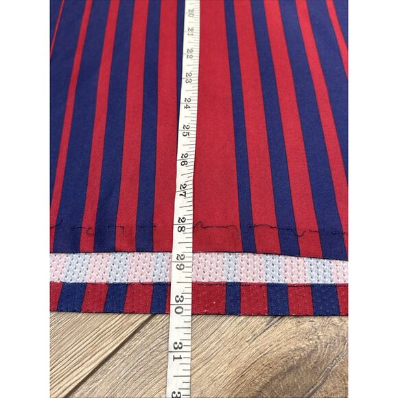 BARCELONA 17/18 HOME FOOTBALL SOCCER JERSEY NIKE sz 2XL MEN PLAYER VERSION - Picture 7 of 7